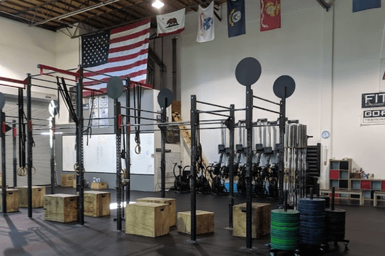 Image 1 from Oxnard MVMNT partner gallery