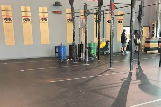 Image 2 from Oxnard MVMNT partner gallery