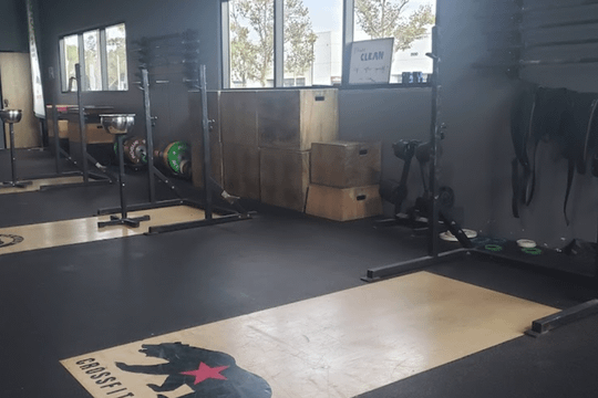 Image 3 from Oxnard MVMNT partner gallery