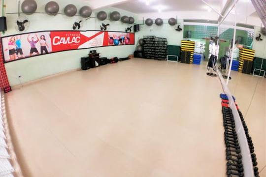 Imagem 3 da galeria do parceiro Cavlac Fitness
