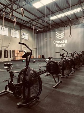 Imagem 3 da galeria do parceiro CrossFit Voice®
