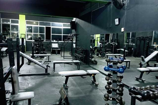 Imagem 3 da galeria do parceiro Nova Apollo Gym
