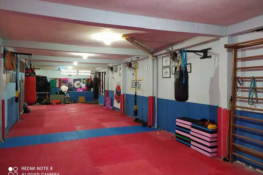 Imagem 1 da galeria do parceiro Dojo Sansei