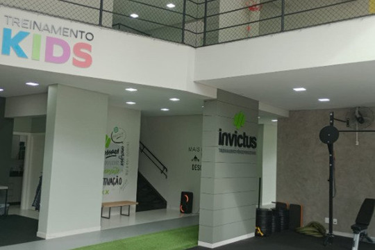Imagem 3 da galeria do parceiro Invictus Treinamento Físico Funcional