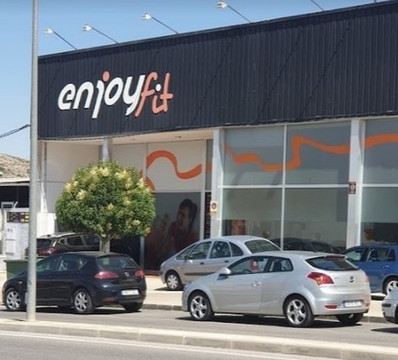 Imagen 2 de la galería del partner Enjoy Fit Gym
