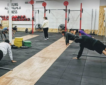 Imagen 2 de la galería del partner CrossFit 928