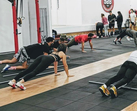 Imagen 3 de la galería del partner CrossFit 928