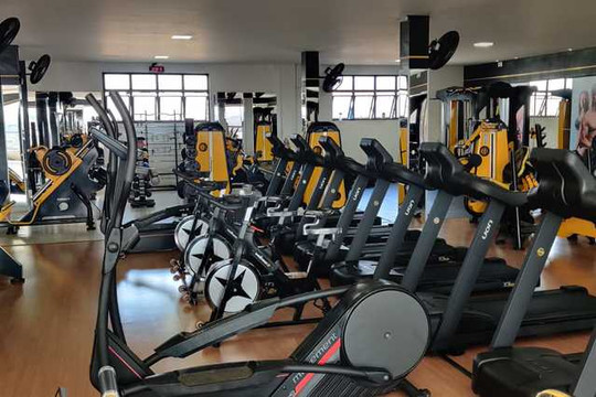 Imagem 3 da galeria do parceiro Vip Personal