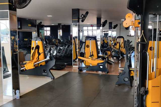 Imagem 1 da galeria do parceiro Vip Personal