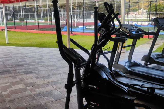 Imagem 3 da galeria do parceiro SS Fitness Club