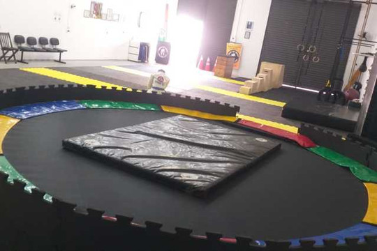 Imagem 1 da galeria do parceiro CT Leco Jiu-Jitsu