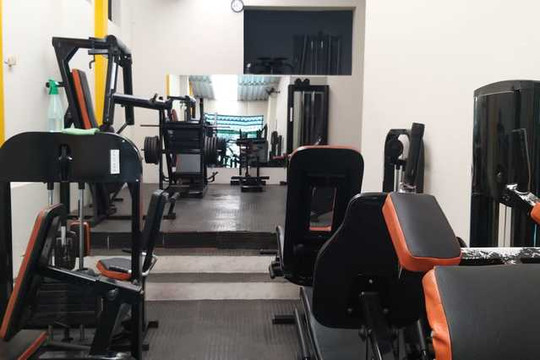 Imagem 2 da galeria do parceiro American Gym