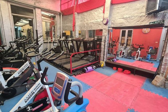 Imagen 1 de la galería del partner Step by Step Gym
