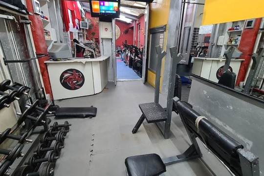 Imagen 2 de la galería del partner Step by Step Gym