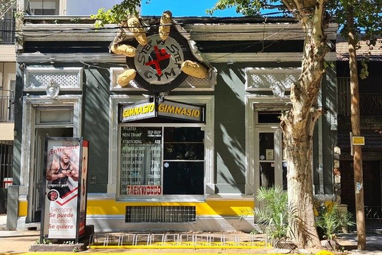 Imagen 3 de la galería del partner Step by Step Gym