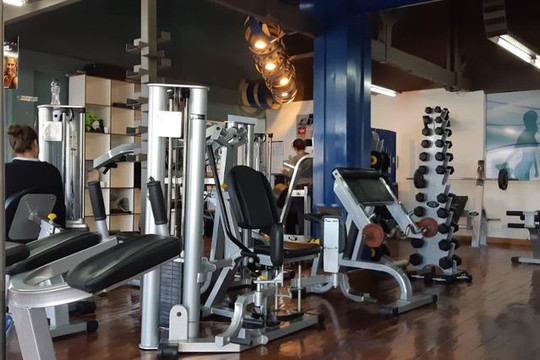 Imagen 1 de la galería del partner Play Fit Rodeo Del Medio