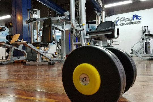 Imagen 2 de la galería del partner Play Fit Rodeo Del Medio