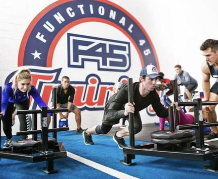 Image 3 from F45 Training Teddington partner gallery