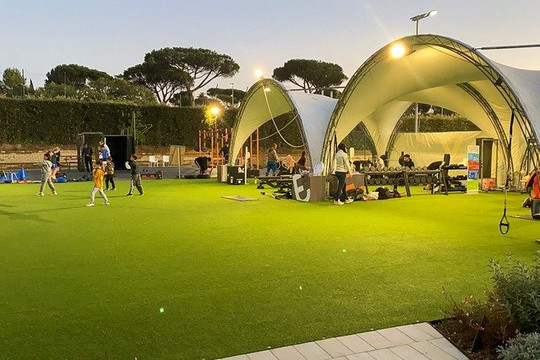 Immagine 1 dalla galleria del partner Enjoy Sporting Club