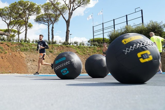 Immagine 2 dalla galleria del partner Enjoy Sporting Club