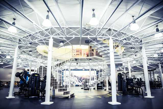 Immagine 3 dalla galleria del partner Enjoy Sporting Club