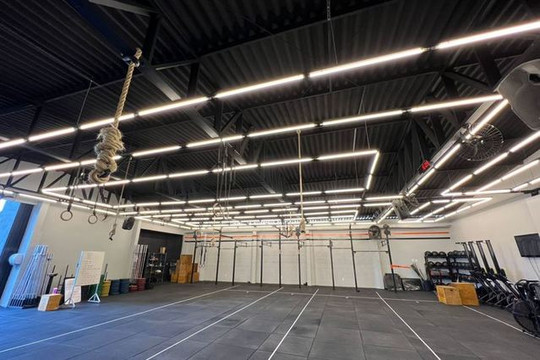 Imagem 2 da galeria do parceiro Crossfit Park Extreme