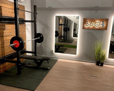 Imagen 1 de la galería del partner FITNESS 360