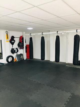 Imagem 3 da galeria do parceiro Chute Boxe Trust.