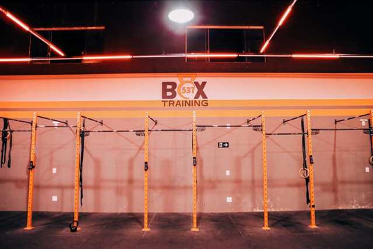 Imagem 1 da galeria do parceiro Box 537 Training