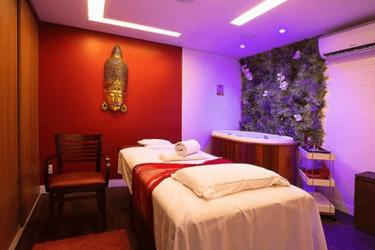 Imagem 1 da galeria do parceiro Buddha Spa - Moema