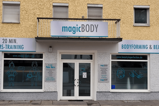 Bild 2 von Magic Body - Ingolstadt Partnergalerie