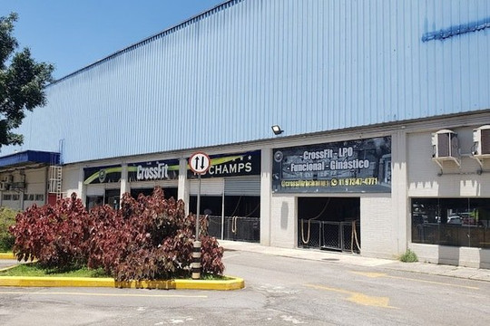 Imagem 2 da galeria do parceiro Crossfit RB Champs