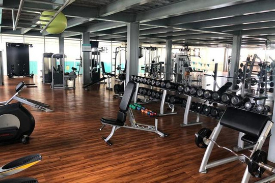 Imagen 1 de la galería del partner Sportway Veracruz