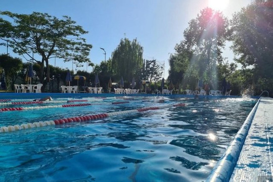 Immagine 2 dalla galleria del partner Sporting Club Ostiense Piscina