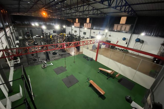 Imagem 1 da galeria do parceiro Arena Fitness