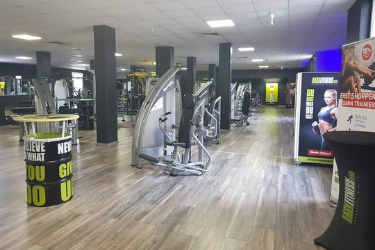 Bild 1 von EASYFITNESS Mühlhausen Partnergalerie