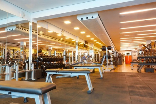 Imagem 1 da galeria do parceiro Velox Fitness