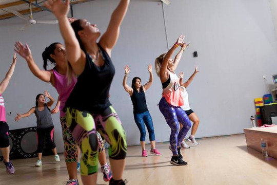 Imagen 1 de la galería del partner La Cuadra Gimnasio