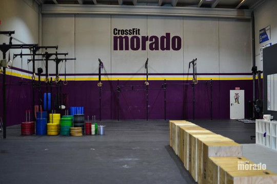 Imagen 1 de la galería del partner CrossFit Morado