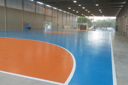 Imagem 1 da galeria do parceiro CT Futsal Mossoró