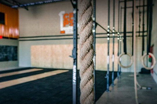 Imagem 1 da galeria do parceiro Crossfit Porto Seguro