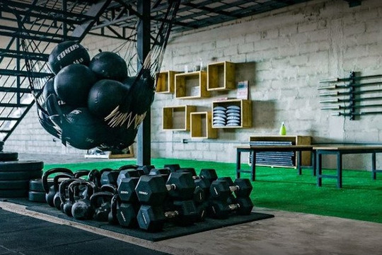 Imagem 2 da galeria do parceiro Crossfit Porto Seguro