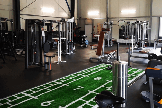 Bild 1 von Fit & Fun Hagenburg Partnergalerie