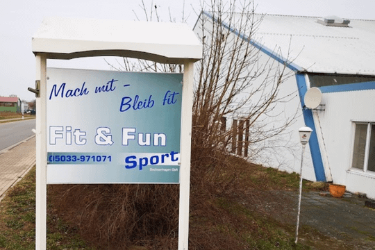 Bild 2 von Fit & Fun Hagenburg Partnergalerie