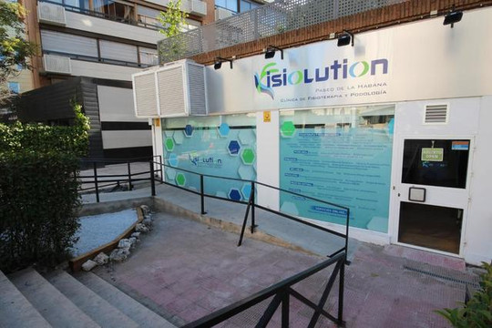 Imagem 2 da galeria do parceiro Fisiolution Paseo de la Habana