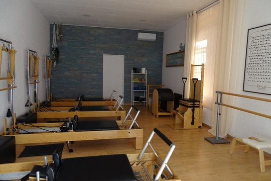 Imagen 1 de la galería del partner Blau Pilates