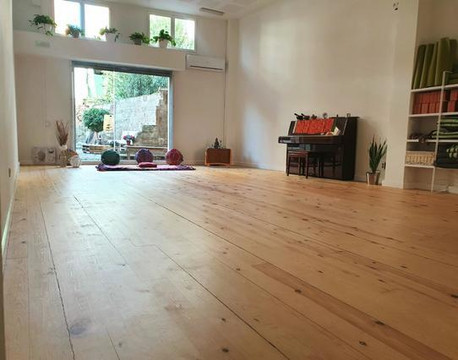 Imagen 3 de la galería del partner Samadhi Yoga Barcelona