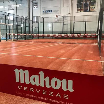 Imagen 1 de la galería del partner Pàdel Indoor Granollers