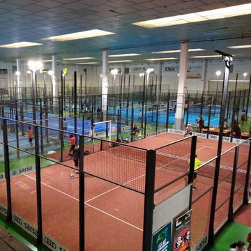 Imagen 3 de la galería del partner Pàdel Indoor Granollers
