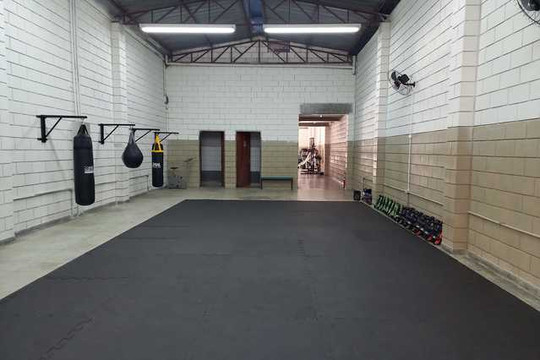 Imagem 1 da galeria do parceiro Academia Bramur